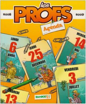 Les Profs édition simple
