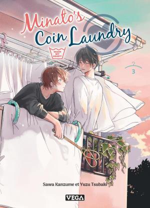 Minato's Coin Laundry 3 simple