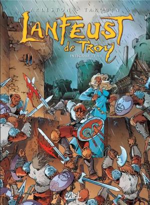 Lanfeust de troy édition réédition intégrale 2024