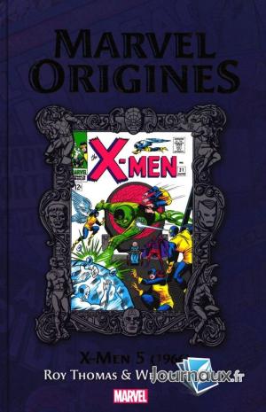 Marvel Origines 63 - X-MEN 5