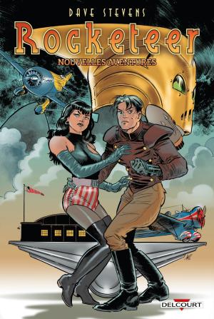 Rocketeer, nouvelles aventures  TPB Hardcover (cartonnée) 2025