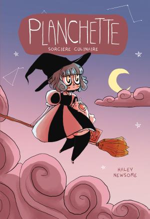 Planchette, Sorcière culinaire édition TPB softcover (souple)