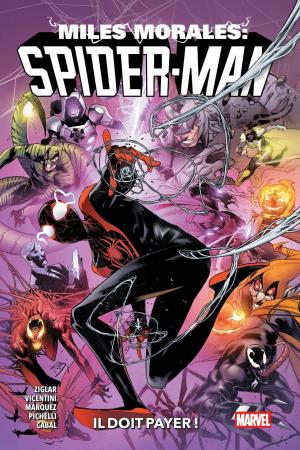 Miles Morales - Spider-Man 4 TPB Hardcover (cartonnée) - Issues V2