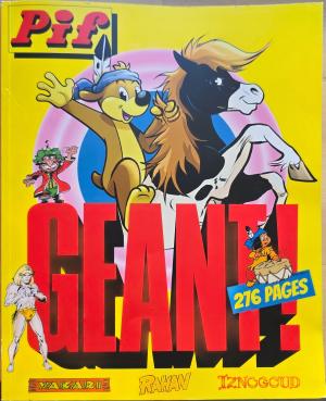 Les aventures de Pif le chien # 0 Simple