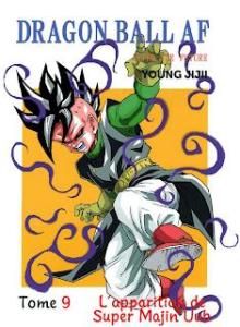 Dragon Ball Afterthefuture