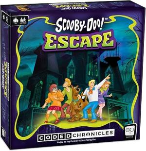 Scooby-Doo! Escape édition simple