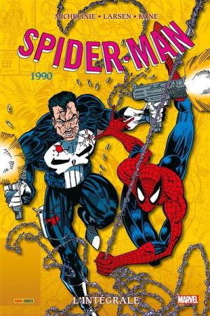 Spider-Man 1990 TPB Hardcover - L'Intégrale