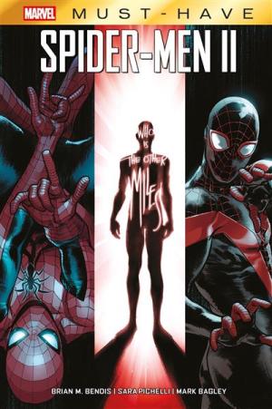 Spider-Men II  TPB Hardcover (cartonnée) - Must Have