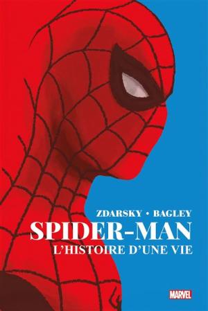 Spider-man - L'histoire d'une vie  TPB Hardcover (cartonnée) - Marvel Deluxe