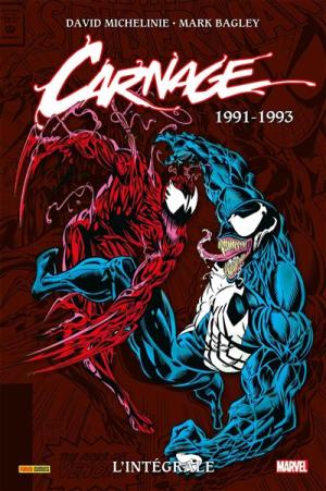 Carnage 1991 TPB Hardcover (cartonnée) - Intégrale