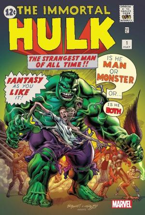 Immortal Hulk # 2