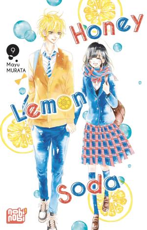 Honey Lemon Soda T.9