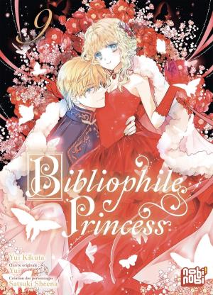 Bibliophile Princess 9 simple