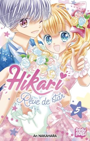 Hikari - Rêve de star 5 simple