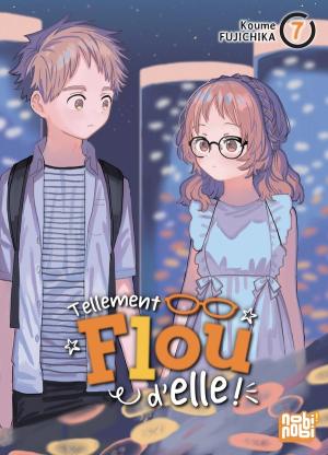 Tellement flou d'elle ! 7 simple