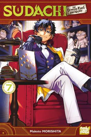 Sudachi - The demon king incident 7 simple