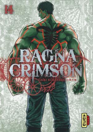 couverture, jaquette Ragna Crimson 14  (kana) Manga