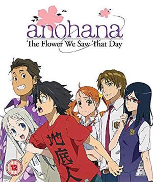 Anohana édition simple