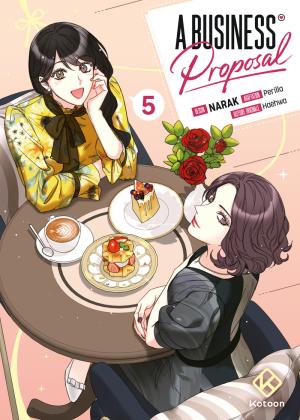 A Business Proposal 5