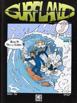Surfland édition simple