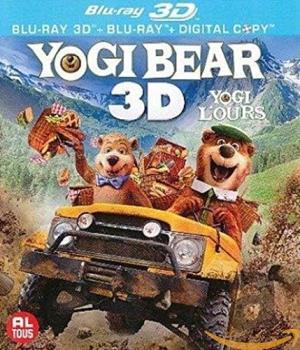 Yogi Bear 3D édition simple