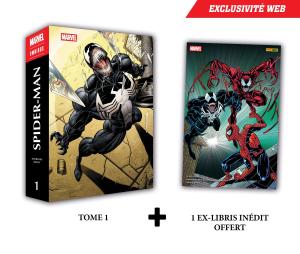 Spider-Man par Michelinie & Bagley  TPB Hardcover (cartonnée) - Omnibus