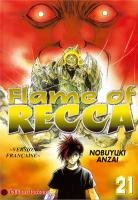 Flame of Recca #21