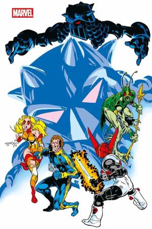 Les Micronautes 1 TPB Hardcover (cartonnée) - Omnibus