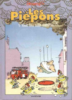Les Piépons édition simple