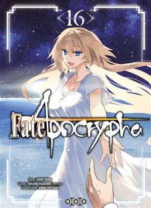 couverture, jaquette FATE/APOCRYPHA 16