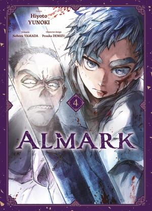 couverture, jaquette Almark 4