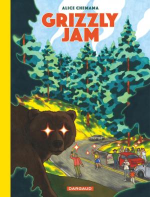 Grizzly jam  simple