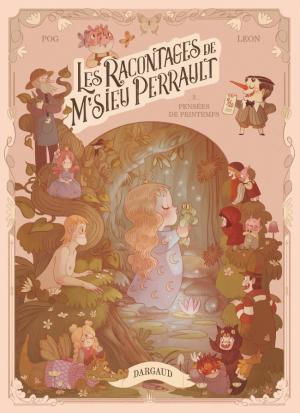 Les racontages de M'sieu Perrault #3