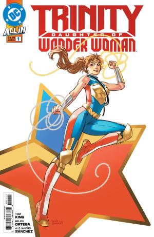 Trinity: Daughter of Wonder Woman édition Issues (2025 - en cours)