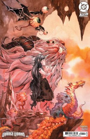 Absolute Wonder Woman # 6