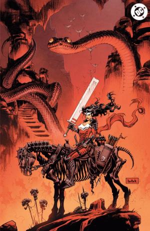 Absolute Wonder Woman # 6