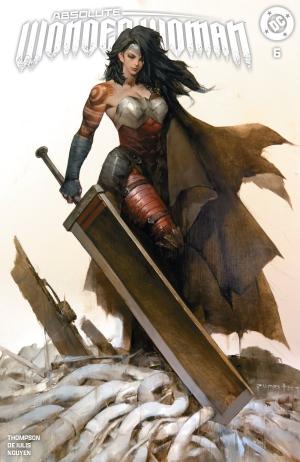 Absolute Wonder Woman # 6