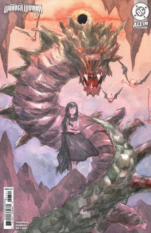 Absolute Wonder Woman # 4