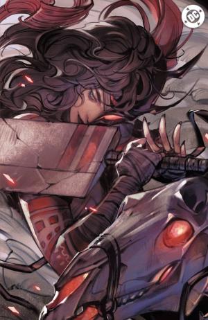 Absolute Wonder Woman # 7