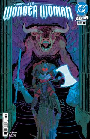 Absolute Wonder Woman # 9 Issues (2024 - en cours)