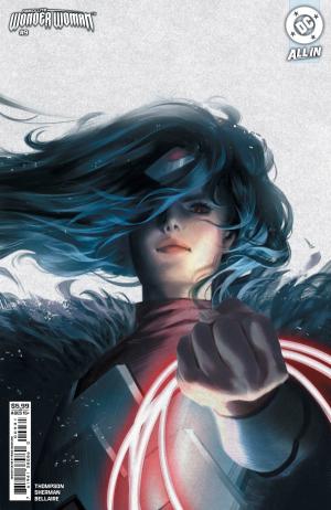 Absolute Wonder Woman # 9