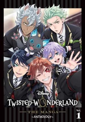 Twisted-Wonderland - Anthology comic 1