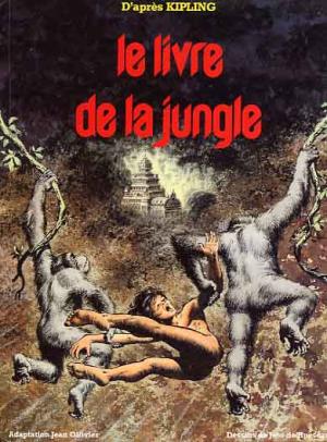 Le livre de la jungle (De Huescar) édition intégrale