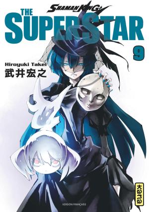 Shaman King - The Super Star 9 simple