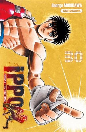 Ippo Saison 6 : The fighting ! 30 Manga