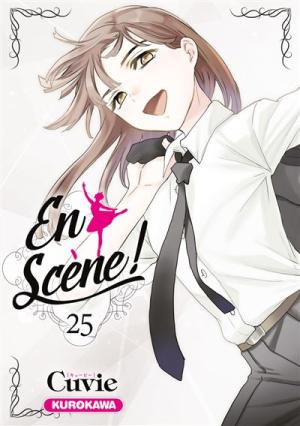 couverture, jaquette En scène ! 25