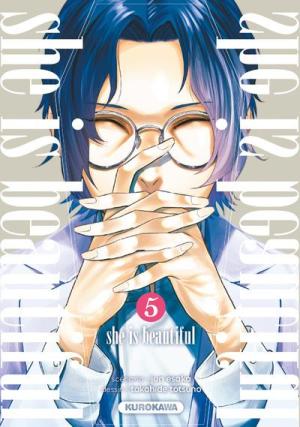 She is beautiful 5 Manga