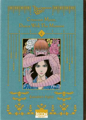 Crescent Moon, Dance with the Monster 4 Manga