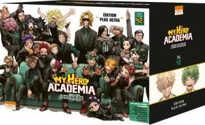 My Hero Academia 42 Plus Ultra Collector