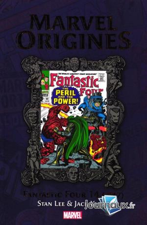 Marvel Origines 65 - FANTASTIC FOUR 14 (1967)